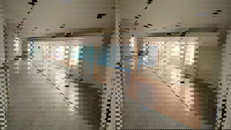 BURSA OSMANGAZİ'DE 1.253 M2 8 KATLI SATILIK BİNA